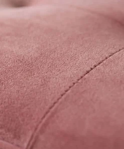 Canapé convertible clic-clac scandinave Slow Velours Rose