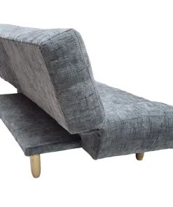 Canapé convertible scandinave 3 places Urban Gris