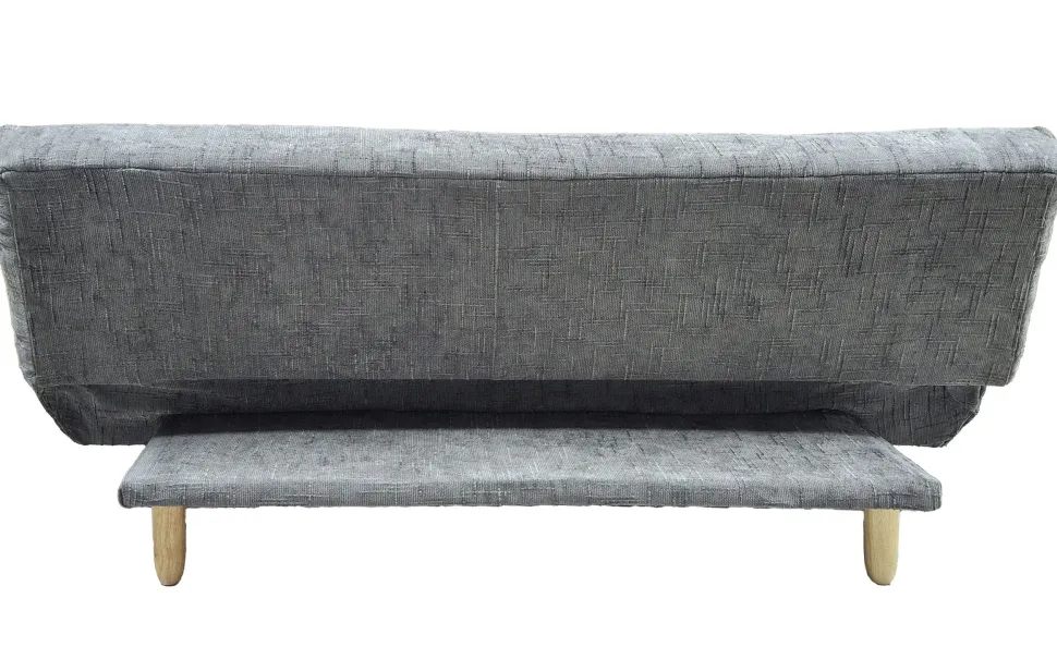 Canapé convertible scandinave 3 places Urban Gris