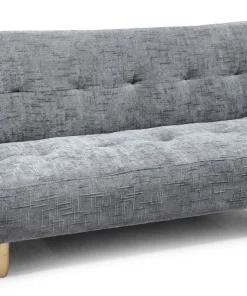 Canapé convertible scandinave 3 places Urban Gris