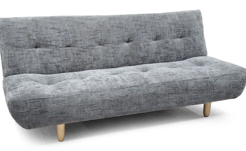 Canapé convertible scandinave 3 places Urban Gris