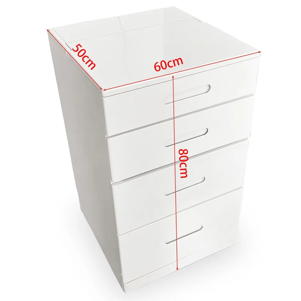 Coiffeuse compacte 60cm avec miroir LED, tiroir et pouf intégré Germina XL Blanc