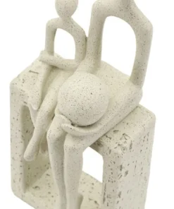 Figurine Maternité Pierre
