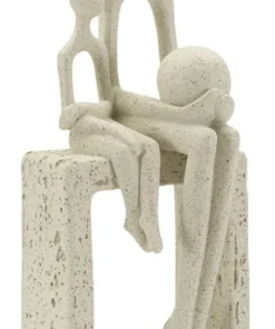 Figurine Maternité Pierre