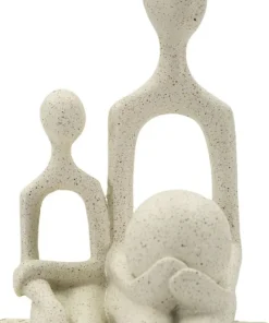 Figurine Maternité Pierre