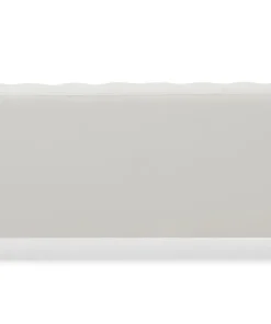 Grand canapé 3 places Chesterfield Blanc