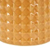 Lampe de table Gliss céramique Moutarde