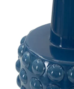 Lampe de table Gress Céramique Bleue