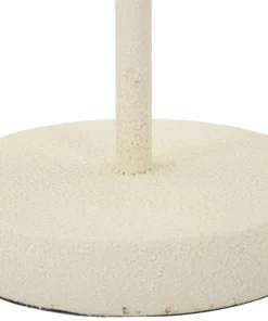 Lampe de table modèle Space Beige