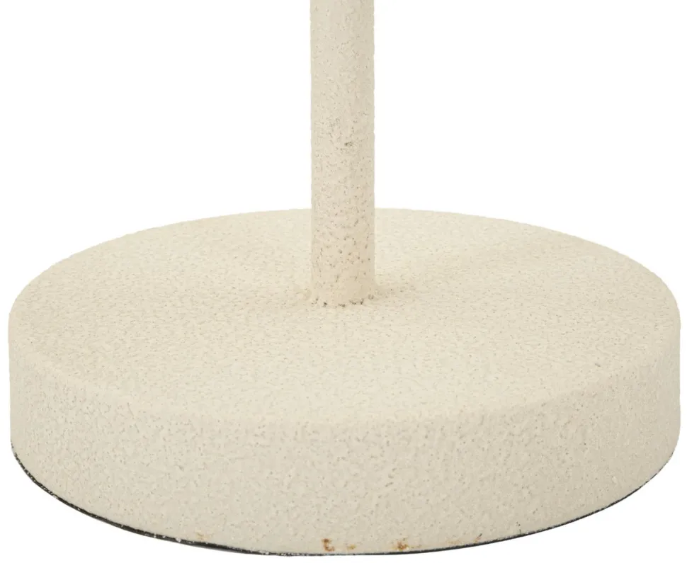 Lampe de table modèle Space Beige