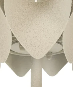 Lampe de table modèle Space Beige