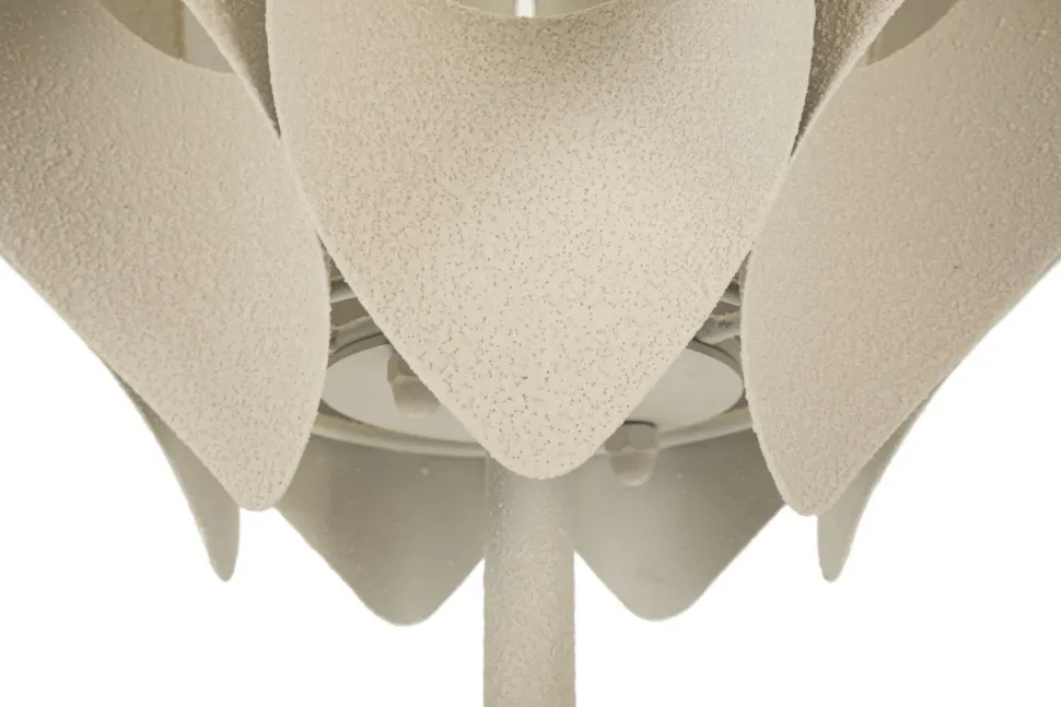 Lampe de table modèle Space Beige