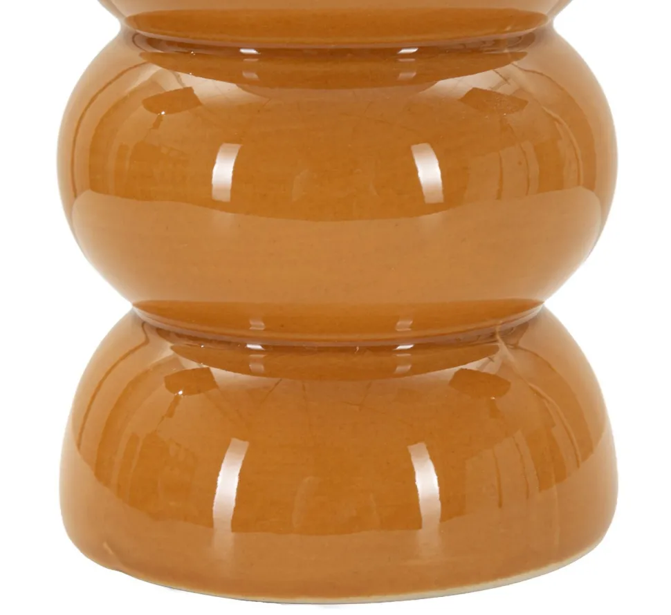 Lampe de table Torr Moutarde