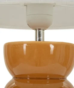 Lampe de table Torr Moutarde