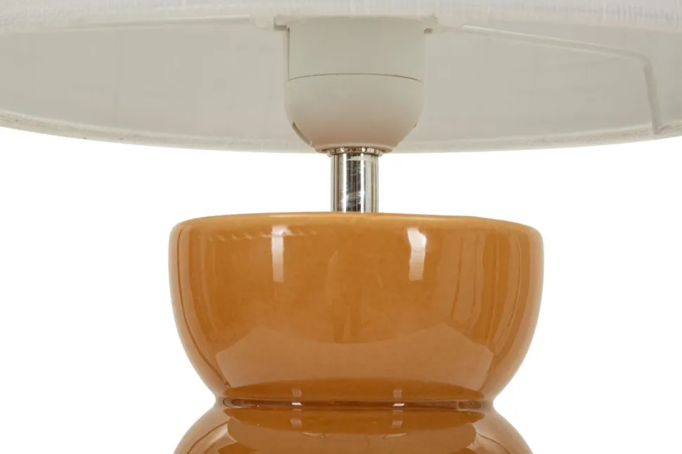 Lampe de table Torr Moutarde