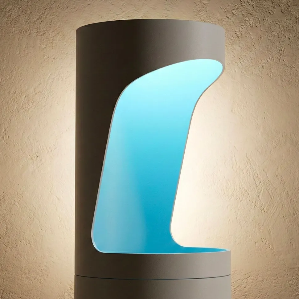 Lampe Lami Bleu