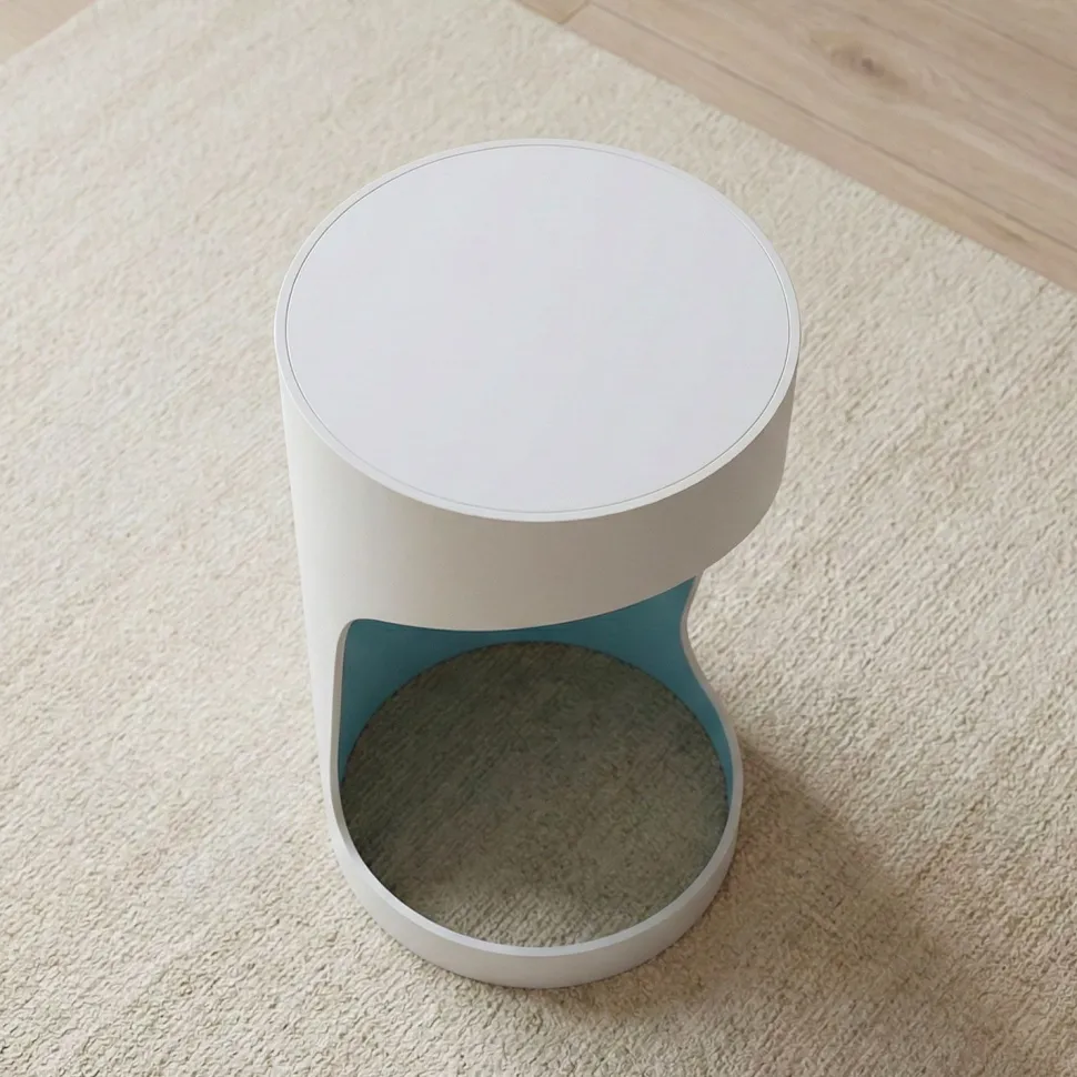 Lampe Lami Bleu