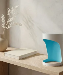 Lampe Lami Bleu