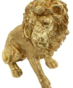 Lion Shant finition Dorée