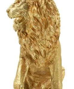 Lion Shant finition Dorée