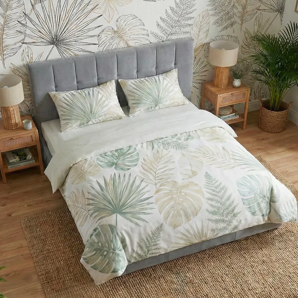 Lit double Luftani avec sommier relevable 180x200cm Velours Argent