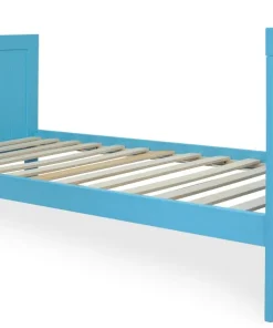 Lit enfant Calisson Bleu