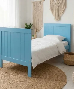 Lit enfant Calisson Bleu