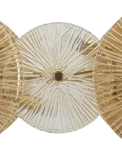 Lustre Osaka éléments ronds pour grands espaces modernes