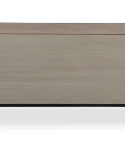 Meuble TV Panara L150cm Bois d'acacia patiné