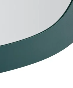 Miroir mural profil sinueux Saturne Ottanio