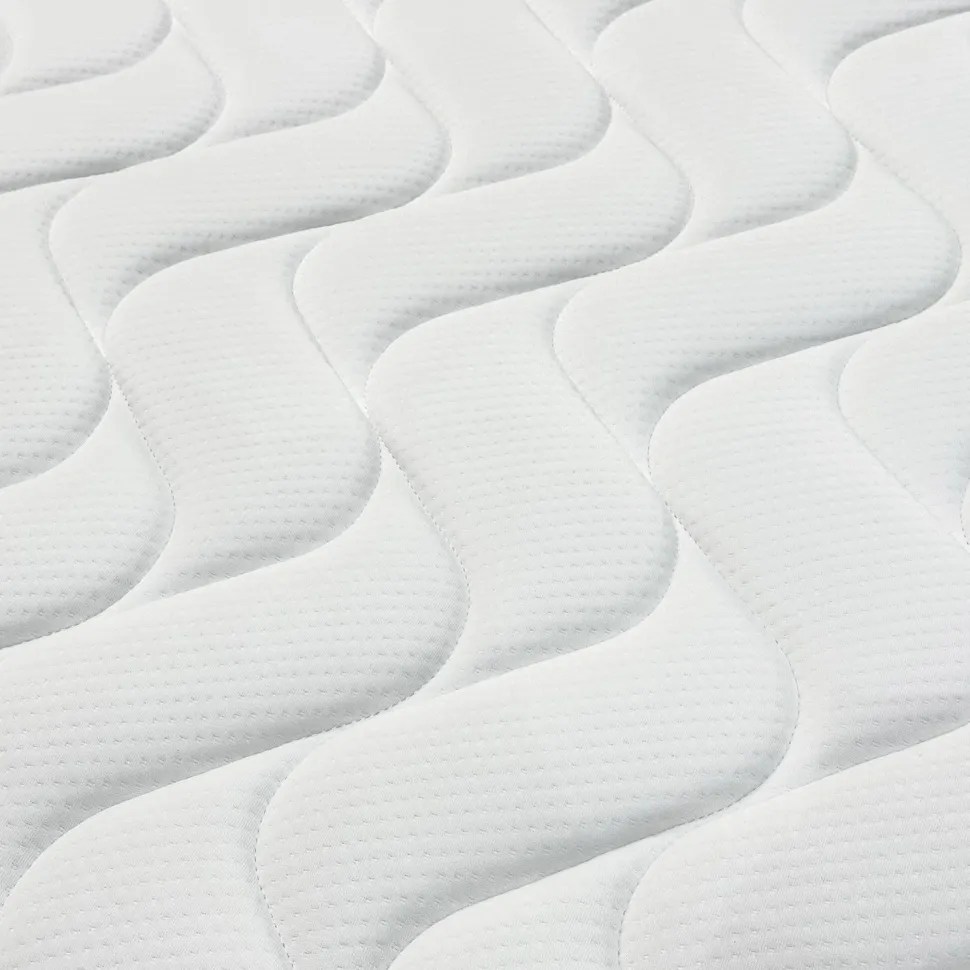 Pack Lit-coffre design boule Bilbola + Matelas Bedream 160x200cm Velours Taupe