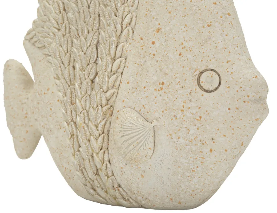 Poisson effet sable