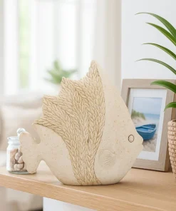 Poisson effet sable