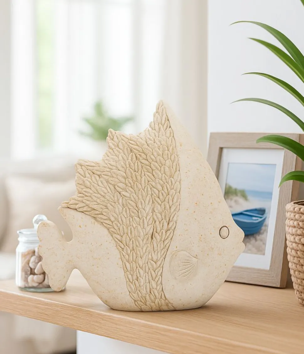 Poisson effet sable