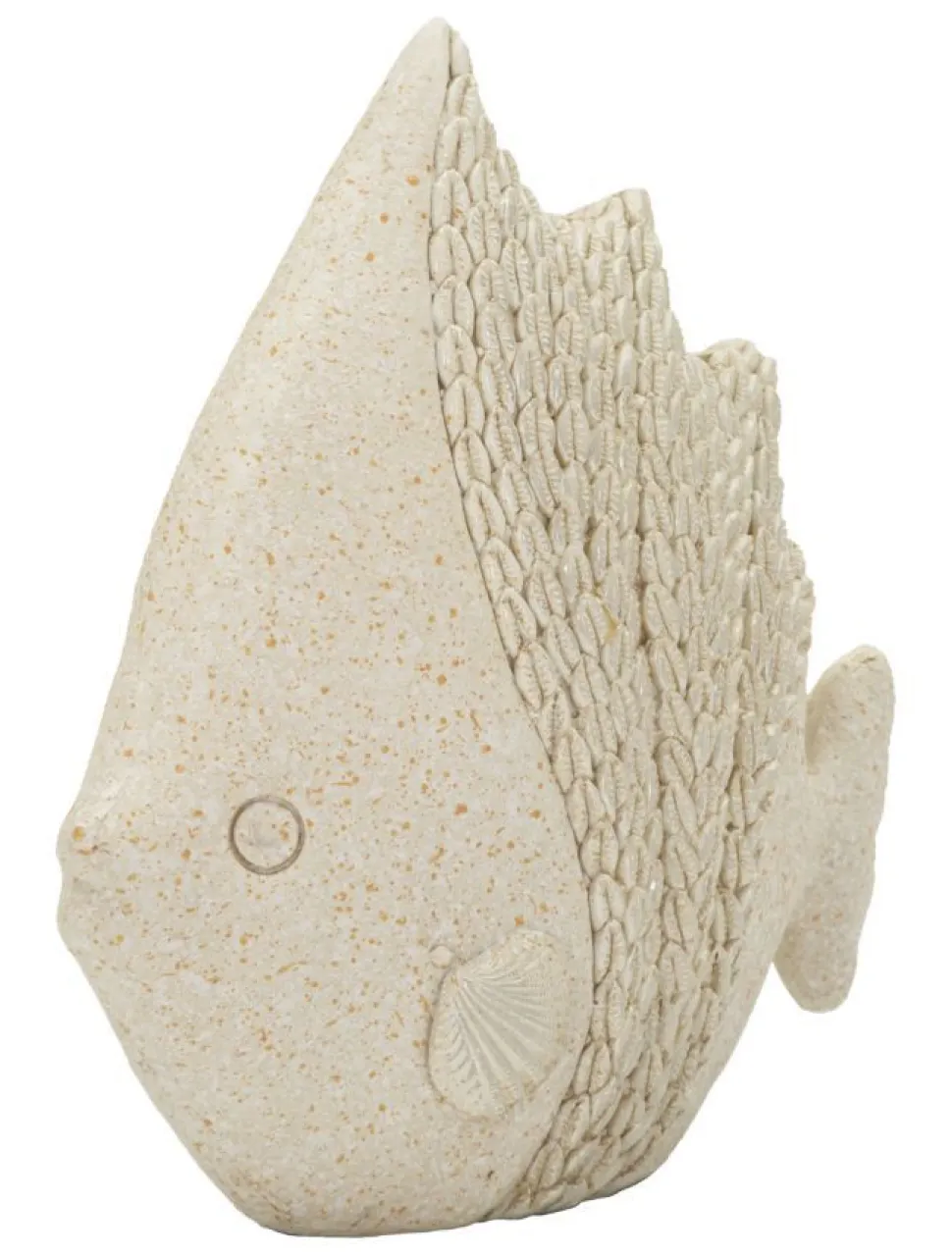 Poisson effet sable