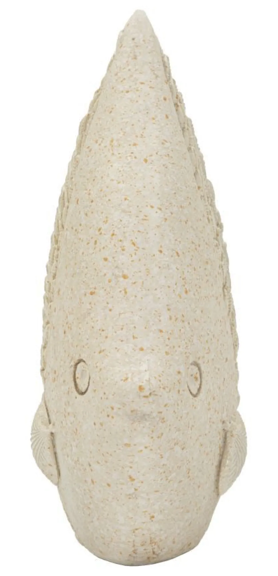 Poisson effet sable