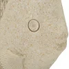 Poisson sculpté effet sable