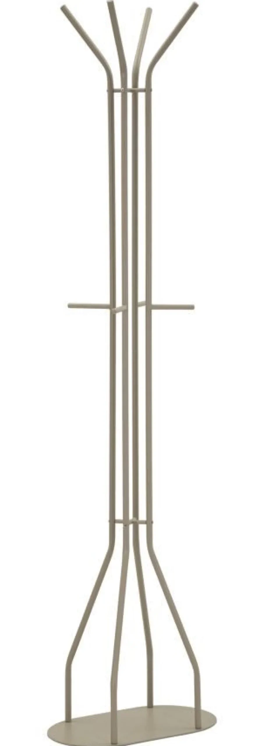 Porte-manteau Saturno Tortora