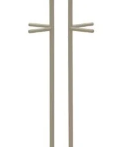 Porte-manteau Saturno Tortora