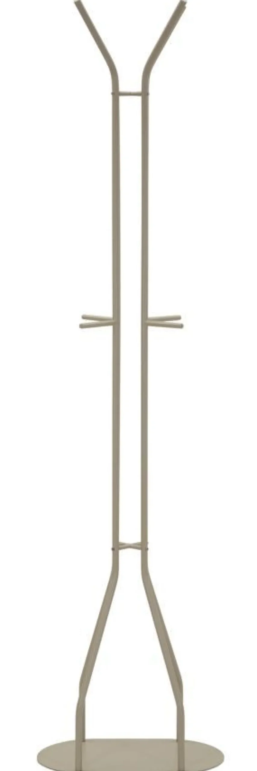 Porte-manteau Saturno Tortora