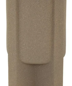 Pot de support de vase extérieur Moai structure solide