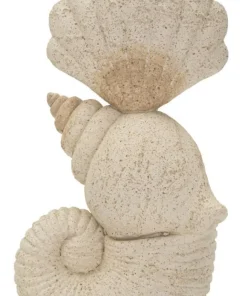 Sculpture coquillage finition Sable