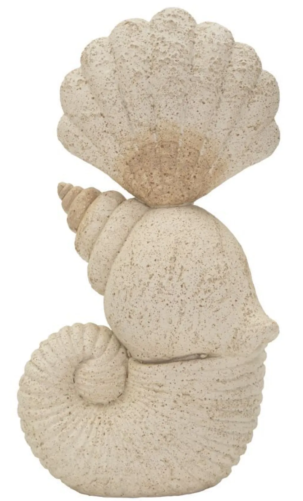 Sculpture coquillage finition Sable
