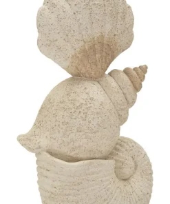 Sculpture coquillage finition Sable