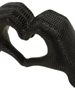Sculpture The Lover Black