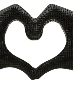 Sculpture The Lover Black