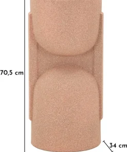 Supports pour vase Nui Compact et polyvalent