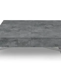 Table basse relevable Sundance Effet Béton