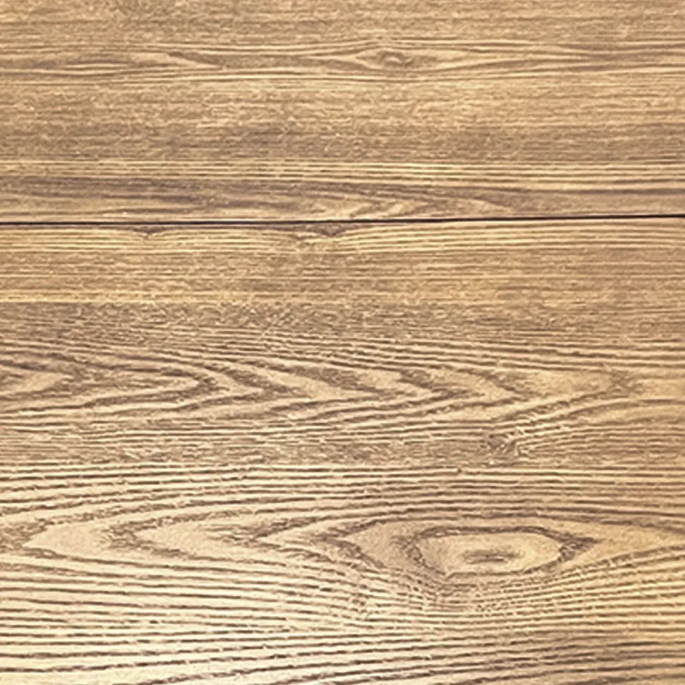 Table basse ronde avec rangement L84cm Curcuma Bois et Métal mareté Noir
