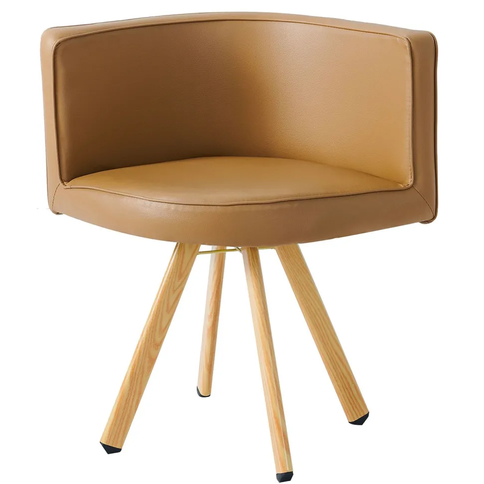 Table et chaises scandinaves Oslo Taupe